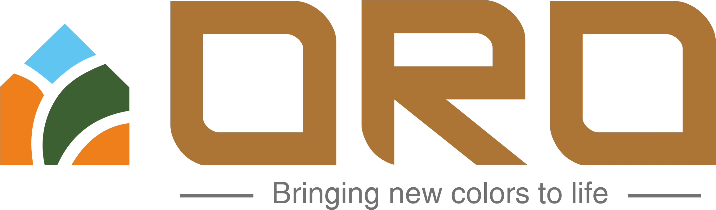 oro group logo