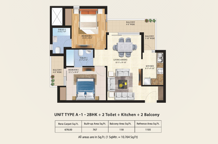 Floor Plan 3