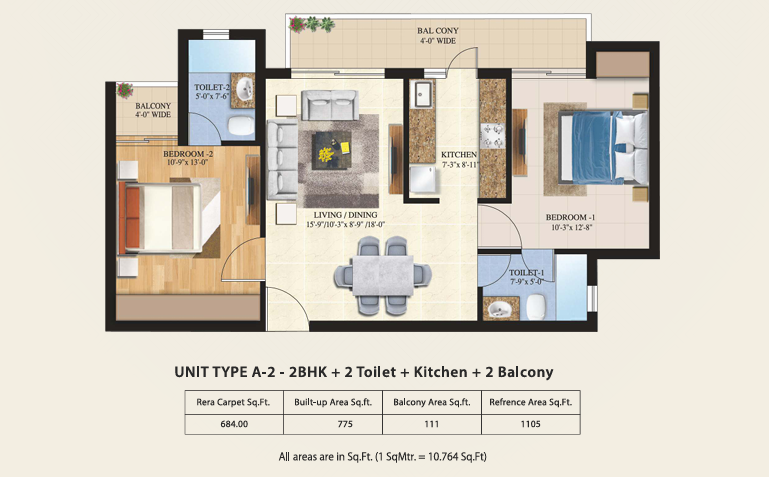 Floor Plan 4